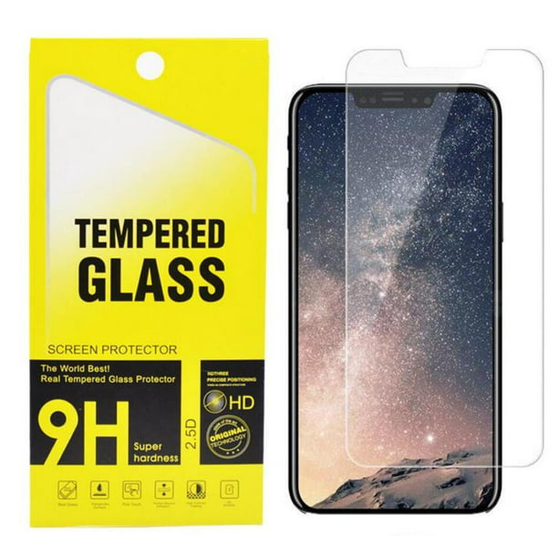 3 Pack Premium Tempered Glass Screen Protector 9H Scratch Resistant Screen Protector Film for Huawei Honor 7 Bear Village Screen Protector for Huawei Honor 7 